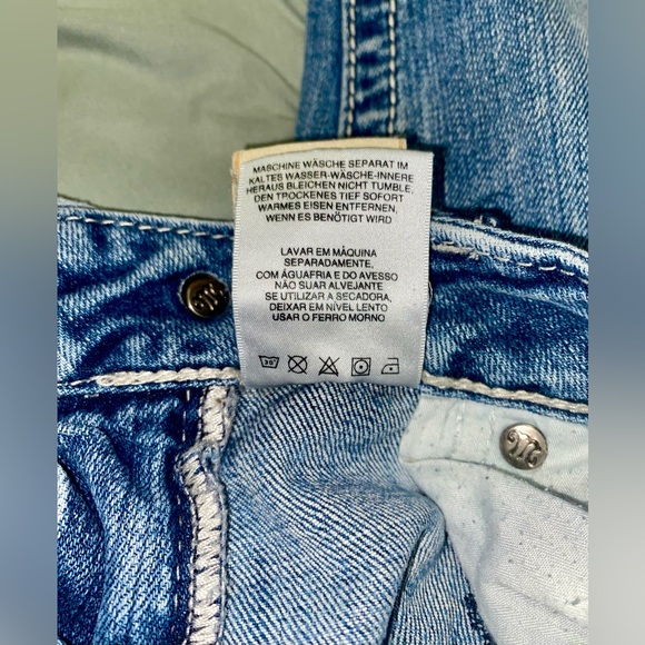 Miss Me Vintage Jeans “Sunny” Bootcut -Size 24 or 25,inseam 33.Rare & broken in! - Picture 9 of 9